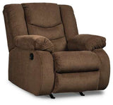 Tulen Rocker Recliner - Ornate Home