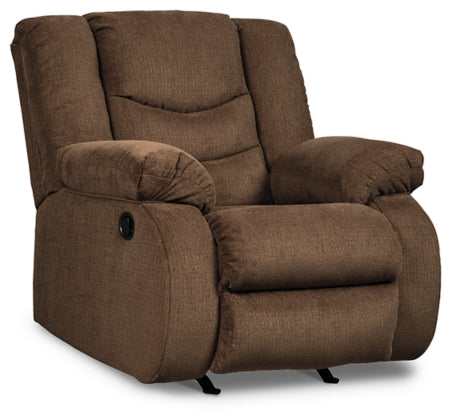 Tulen Rocker Recliner - Ornate Home