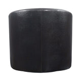 Turner Dark Brown Accent Swivel Chair - Ornate Home