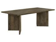 Tyler Mango Brown Dining Table - Ornate Home