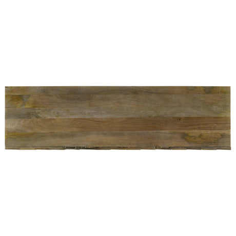 Tyler Mango Brown Sideboard - Ornate Home