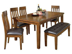 Urbinforte, Ralene Dining Set - Ornate Home