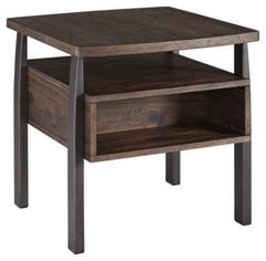 Vailbry Brown End Table - Ornate Home