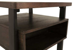 Vailbry Brown End Table - Ornate Home