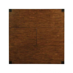 Valdor Dark Oak & Espresso Counter Height Table w/ Leaf - Ornate Home