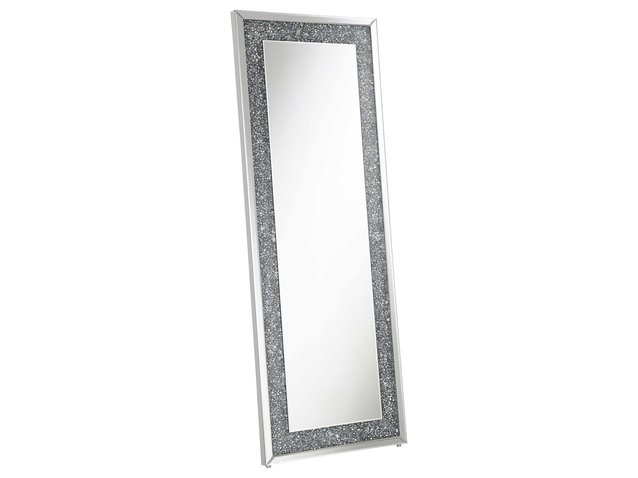 Valerie Mirror Floor Mirror - Ornate Home