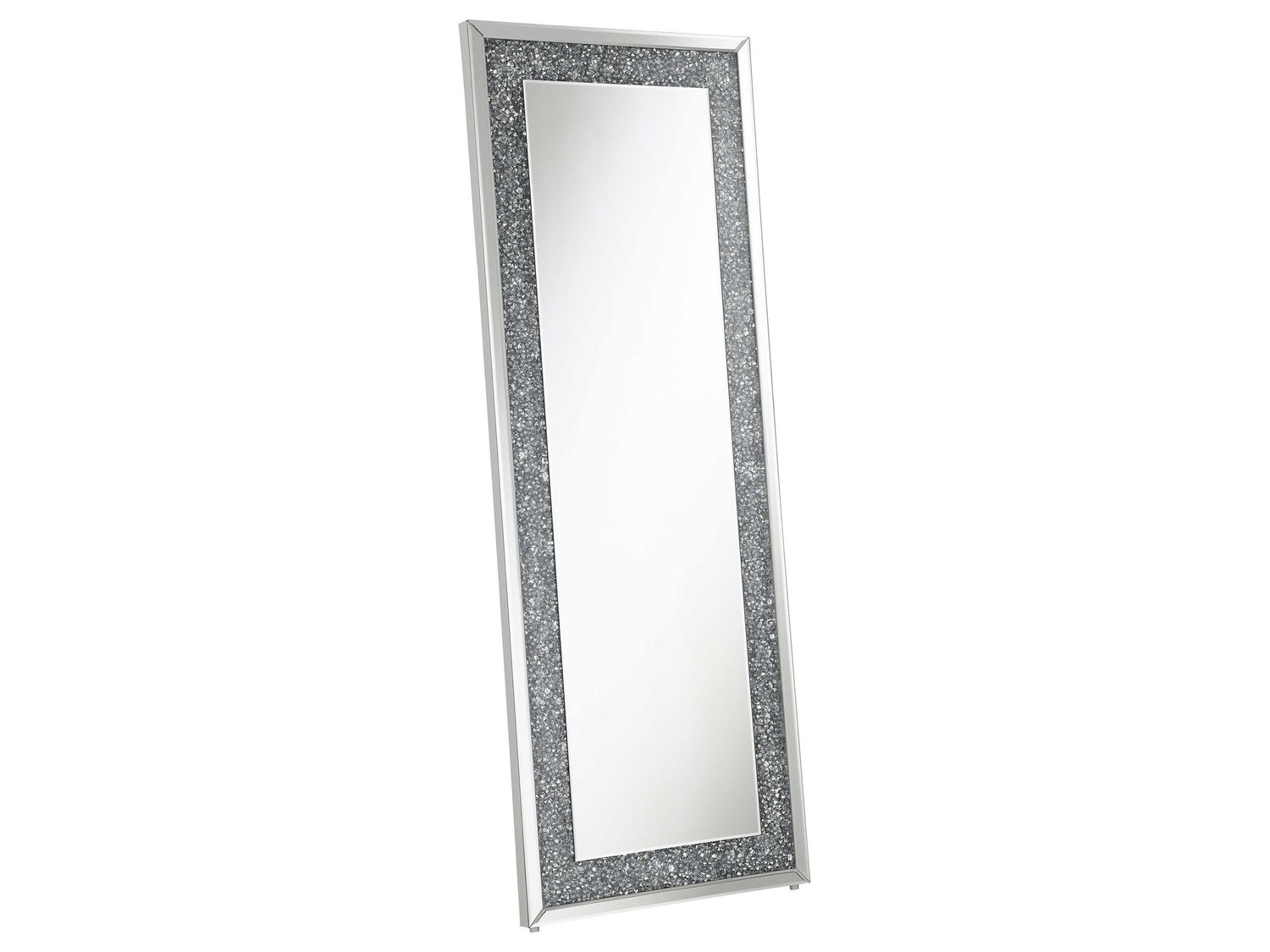 Valerie Mirror Floor Mirror - Ornate Home