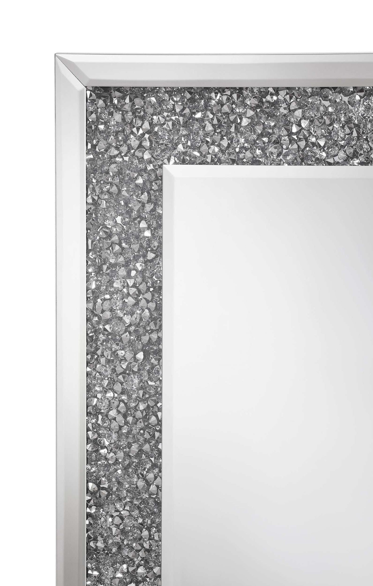 Valerie Mirror Floor Mirror - Ornate Home