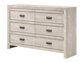 Valor Weathered Wood Dresser - Ornate Home