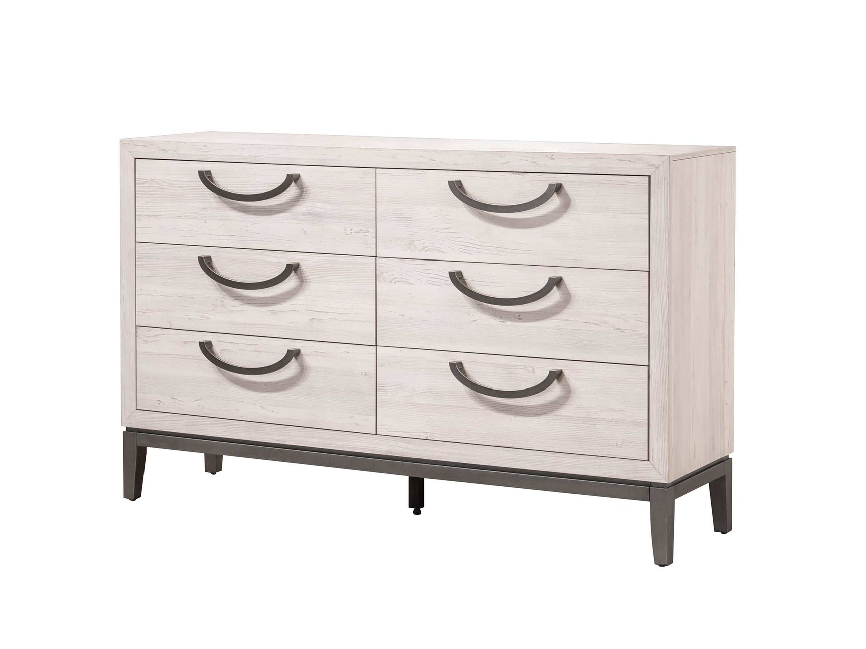 Veda Cream Dresser - Ornate Home