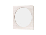 Veda Cream Mirror - Ornate Home
