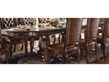 Vendome Cherry Double Pedestal Dining Table (94~136"W) - Ornate Home