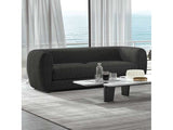 Verdal Black Sofa - Ornate Home