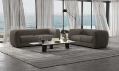 Verdal Charcoal Gray Chair - Ornate Home