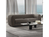 Verdal Charcoal Gray Sofa - Ornate Home