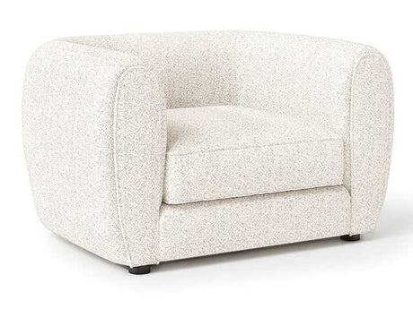 Verdal Off-White Chair - Ornate Home