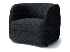 Versoix Black Chair - Ornate Home