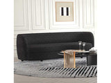 Versoix Black Sofa - Ornate Home