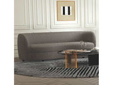 Versoix Charcoal Gray Sofa - Ornate Home