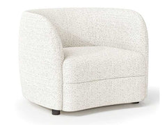 Versoix Off-White Chair - Ornate Home
