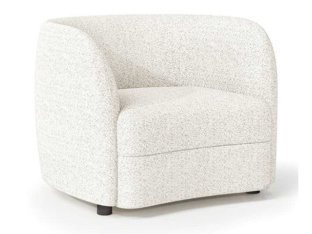 Versoix Off-White Chair - Ornate Home