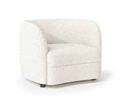 Versoix Off-White Chair - Ornate Home