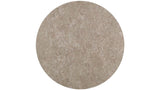 Vesper Brown & Gray Marble Round Dining Set - Ornate Home