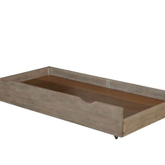 Vevey Wire-Brushed Warm Gray Trundle/Drawer - Ornate Home