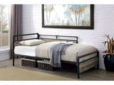 Vidar Sand Black Daybed - Ornate Home