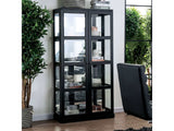 Vilas Black Hutch/Buffet - Ornate Home