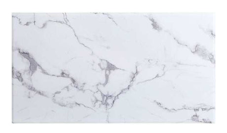 Villarsglane Chrome Coffee Table - Ornate Home