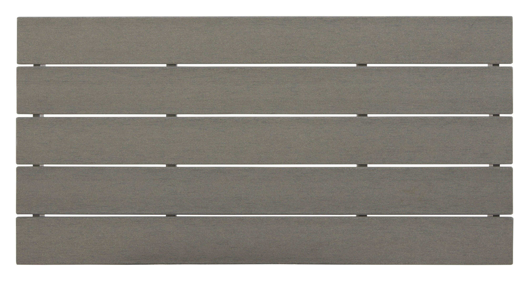 Visola Gray Outdoor Occasional Table Set / 3pc - Ornate Home