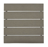 Visola Gray Outdoor Occasional Table Set / 3pc - Ornate Home