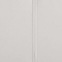 Vodice White Bookcase - Ornate Home