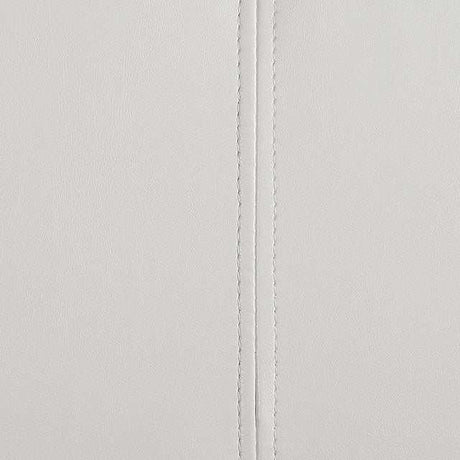 Vodice White Queen Bed - Ornate Home