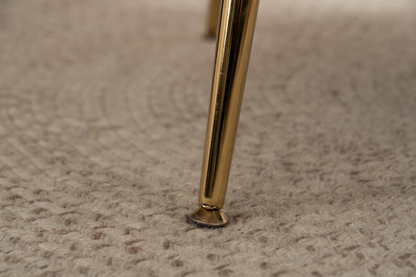 Volta Soft Brown Teddy  Accent Chair - Ornate Home