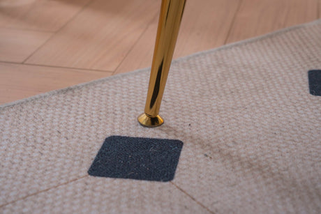 Volta Soft Red Teddy  Accent Chair - Ornate Home