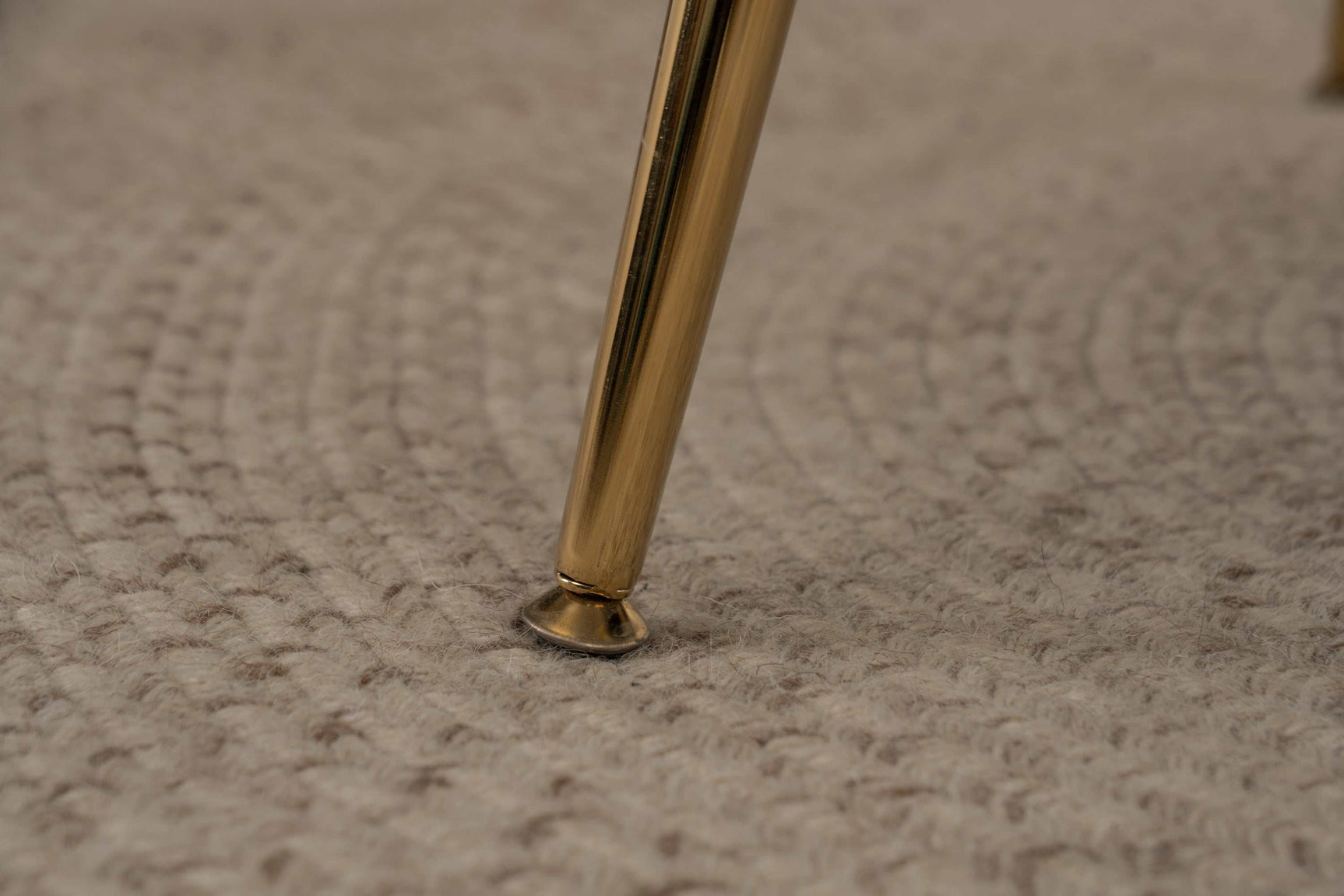 Volta Soft White Teddy  Accent Chair - Ornate Home