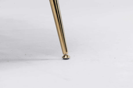 Volta Soft White Teddy  Accent Chair - Ornate Home