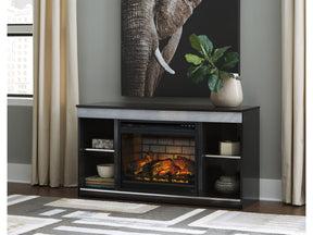 W100-101 / Electric Infrared Fireplace Insert 24" Black - Ornate Home