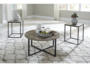 Wadeworth Coffee Table Set (Set of 3) - Ornate Home