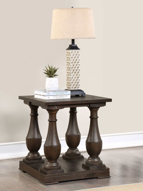 Walden Coffee End Table - Ornate Home