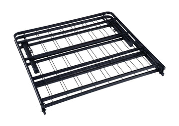 Waldin Black Queen Platform Bed - Ornate Home