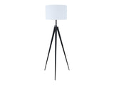 Walter White & Black Floor Lamp - Ornate Home