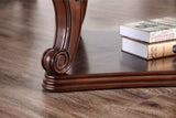Walworth Dark Oak Coffee Table - Ornate Home