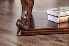 Walworth Dark Oak Coffee Table - Ornate Home