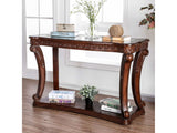 Walworth Dark Oak Sofa Table - Ornate Home