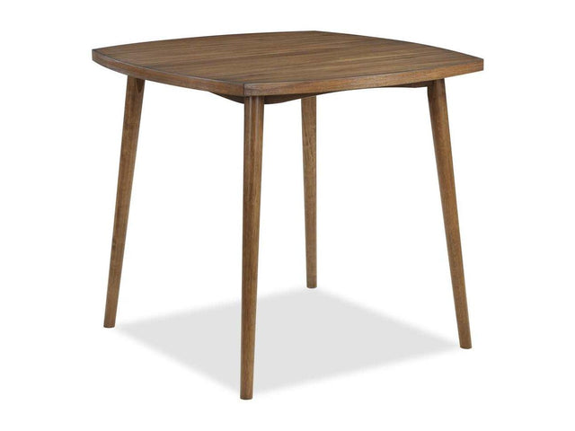 Weldon Brown Counter Height Table - Ornate Home