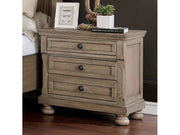 Wells Gray Nightstand - Ornate Home
