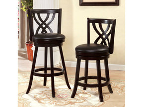 Wendel Espresso 29" Bar Stool - Ornate Home